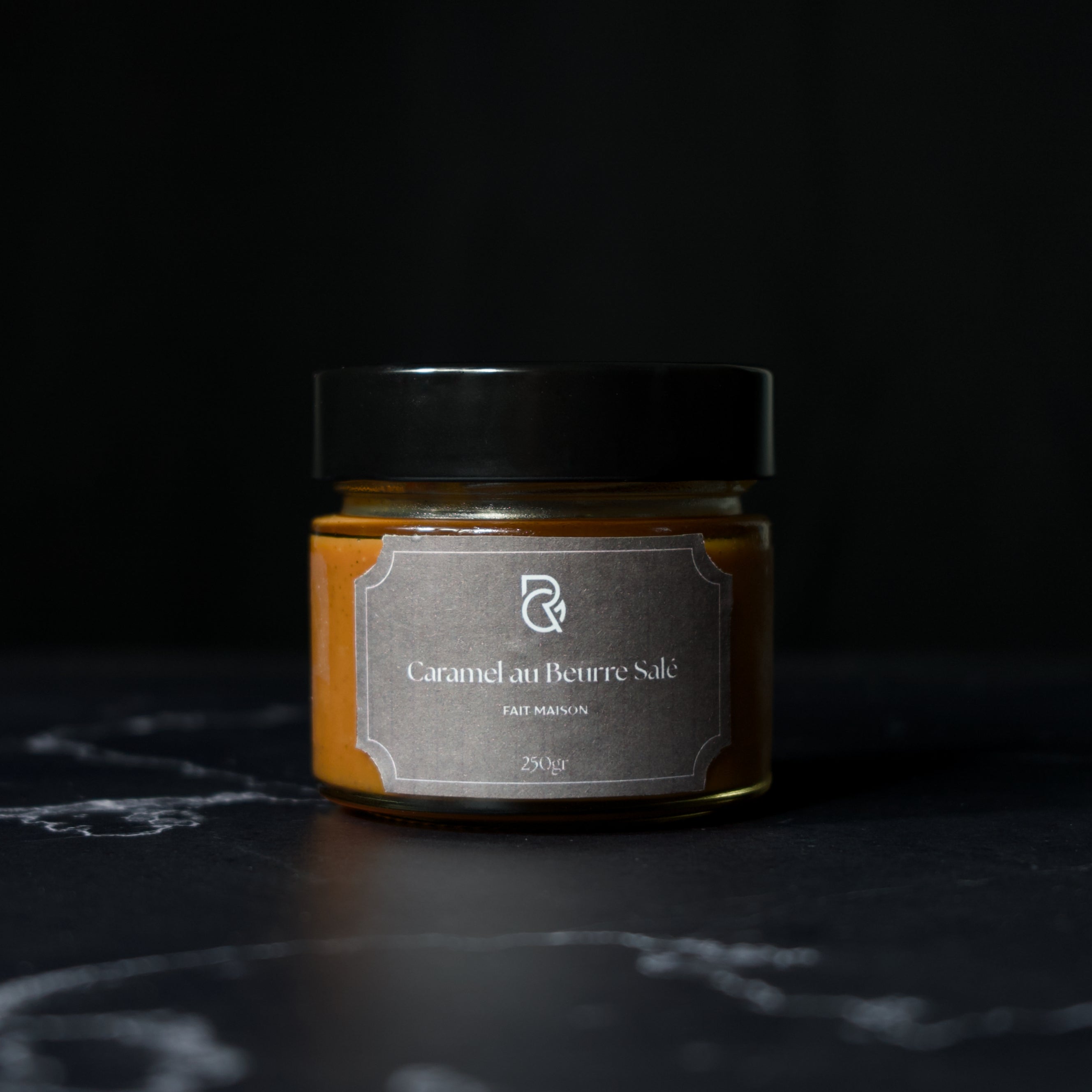 Le caramel au beurre salé 200ml