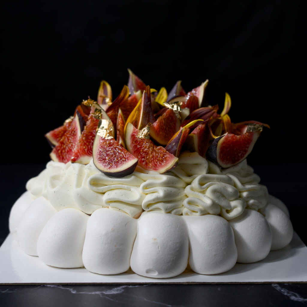 La pavlova figue