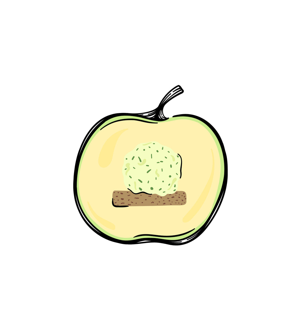 La pomme