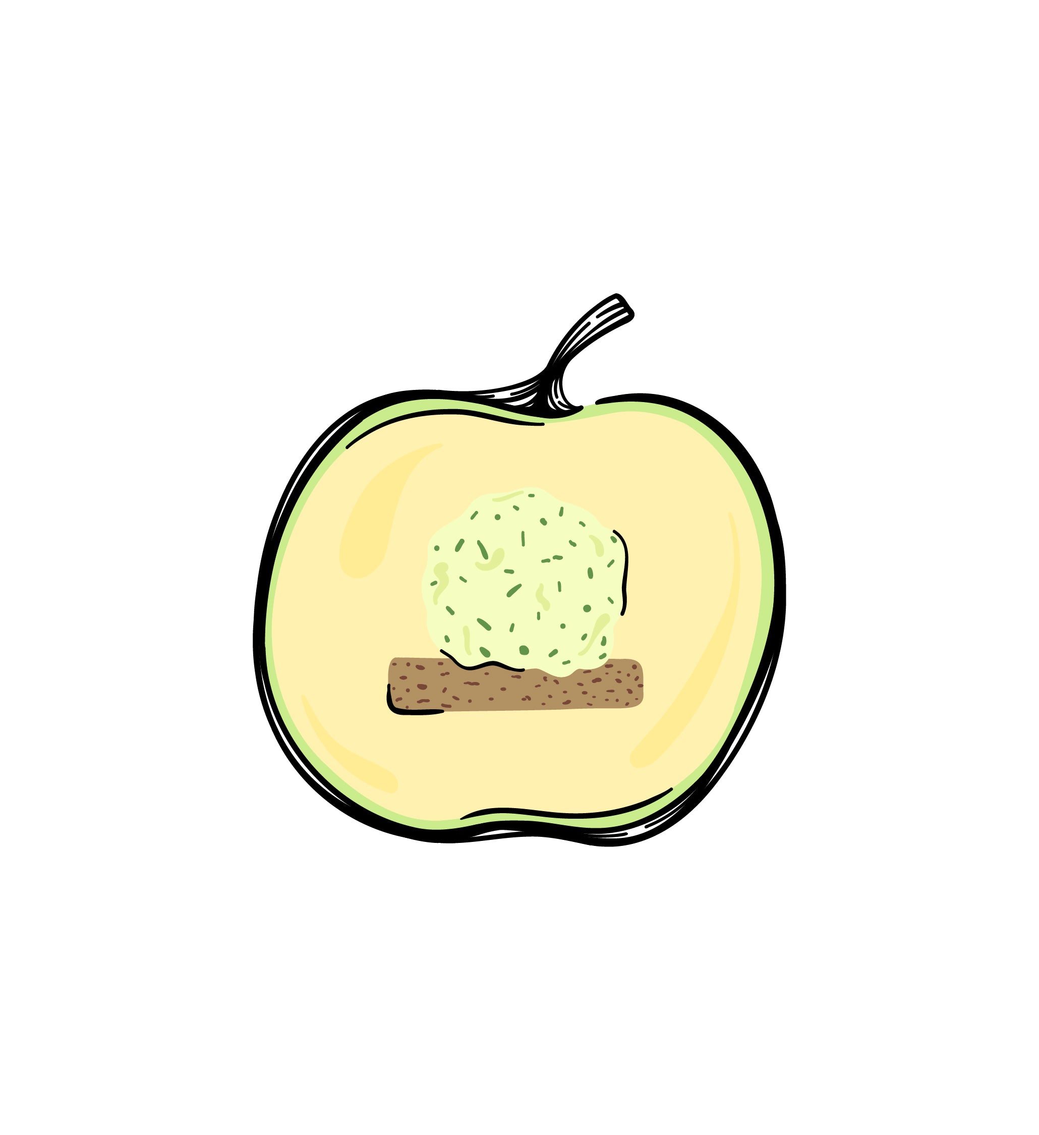 La pomme