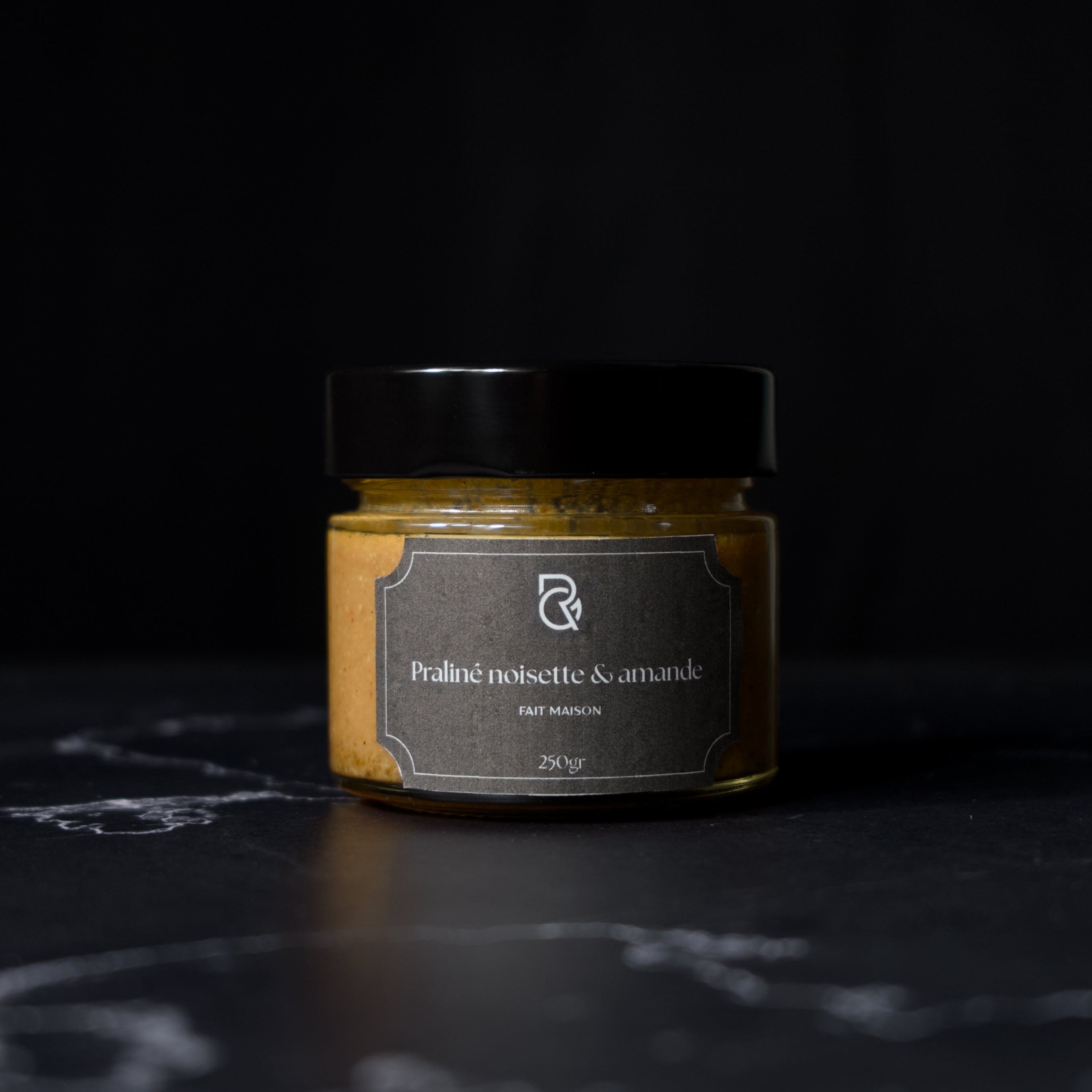 Le praliné Noisette & Amande 200ml